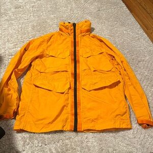 Women’s Orange Nike Jacket size Small